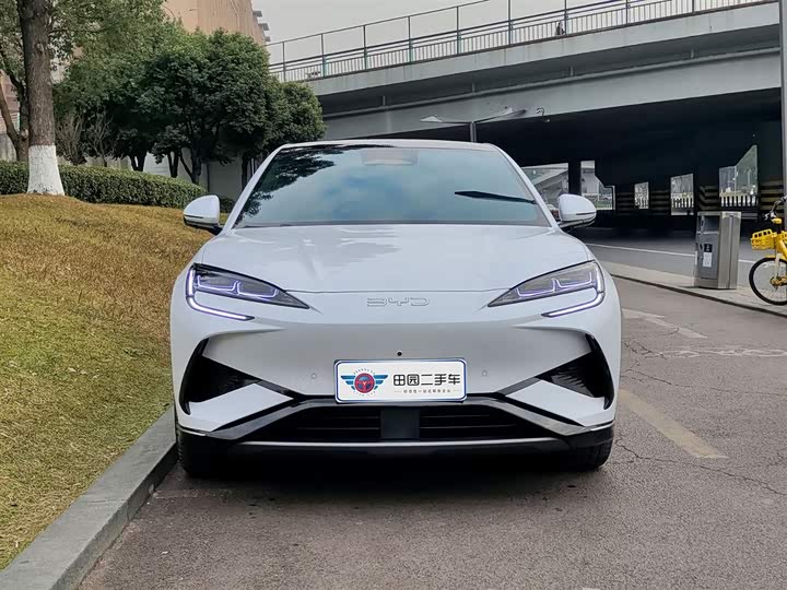 BYD Sea Lion 07 EV 2025 2025款 610智航版