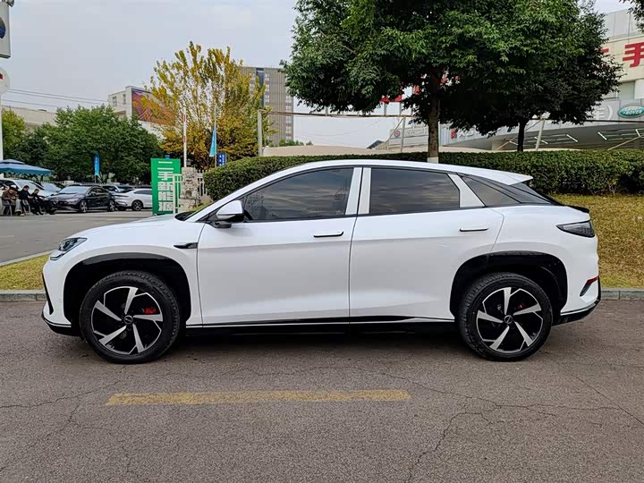 BYD Sea Lion 07 EV 2025 2025款 610智航版