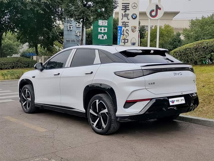 BYD Sea Lion 07 EV 2025 2025款 610智航版