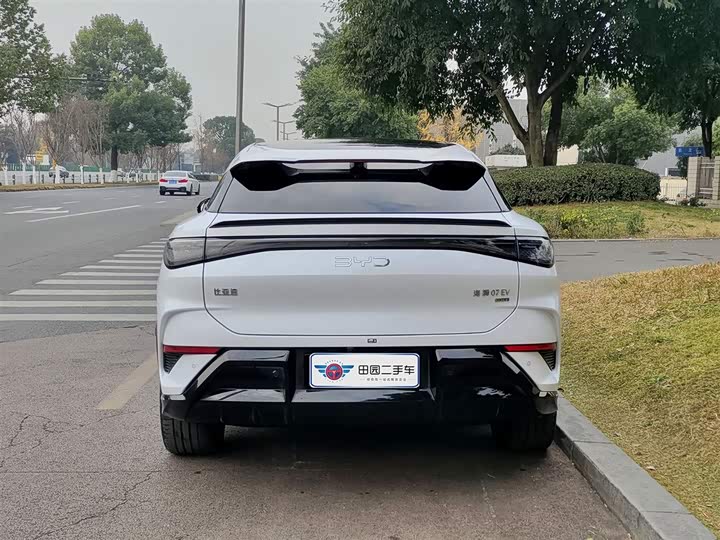 BYD Sea Lion 07 EV 2025 2025款 610智航版