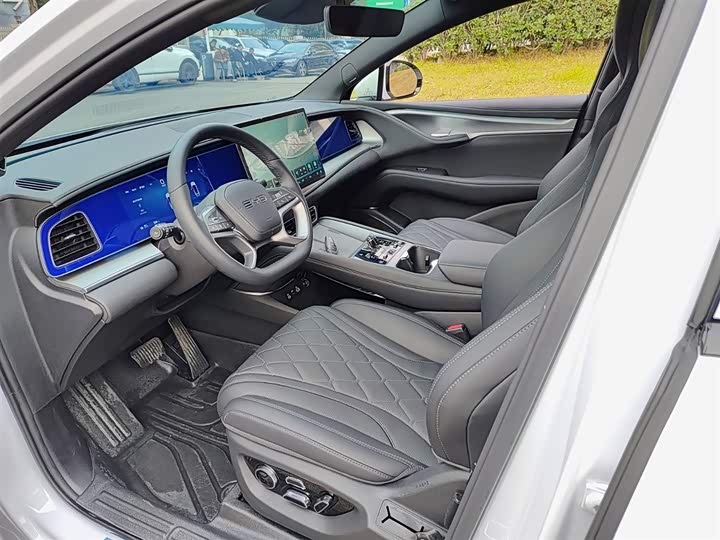 BYD Sea Lion 07 EV 2025 2025款 610智航版