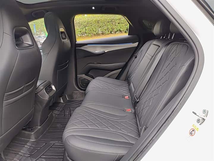 BYD Sea Lion 07 EV 2025 2025款 610智航版