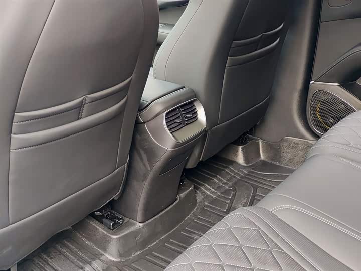 BYD Sea Lion 07 EV 2025 2025款 610智航版