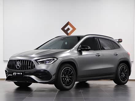 2023 Mercedes-Benz GLA-Class AMG