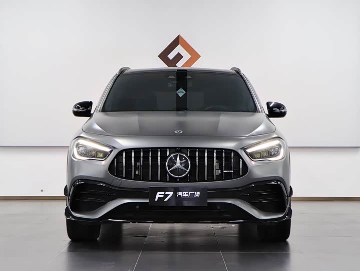 2023 Mercedes-Benz GLA-Class AMG