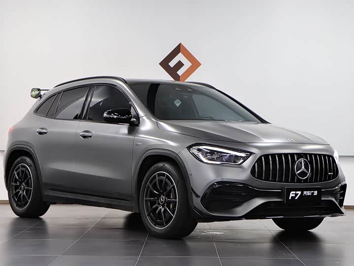 2023 Mercedes-Benz GLA-Class AMG