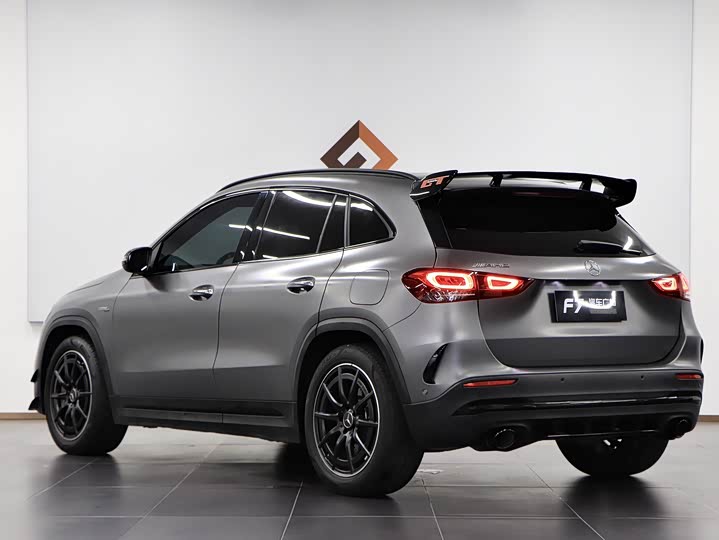 2023 Mercedes-Benz GLA-Class AMG