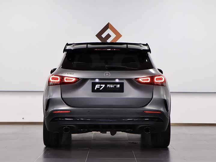 2023 Mercedes-Benz GLA-Class AMG