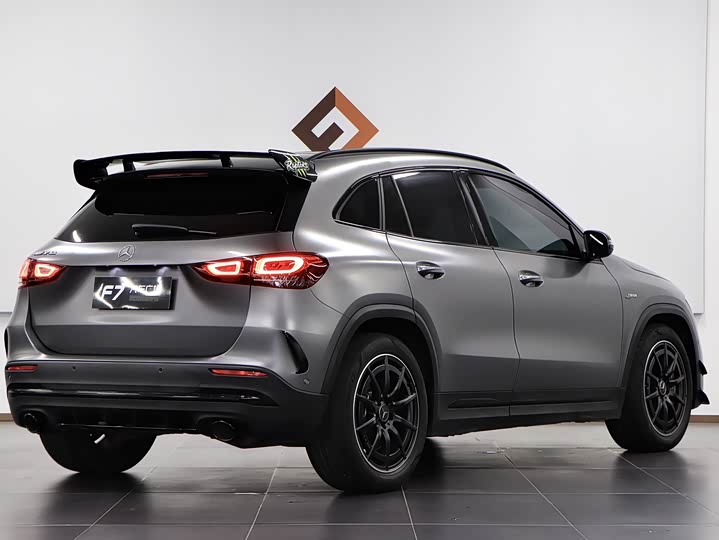 Mercedes-Benz GLA-Class AMG 2023 2023款 AMG GLA 35 4MATIC
