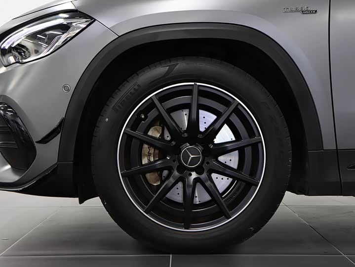 Mercedes-Benz GLA-Class AMG 2023 2023款 AMG GLA 35 4MATIC