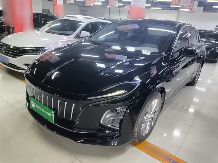 Hongqi E-QM5 2024 2024款 500km 出行版