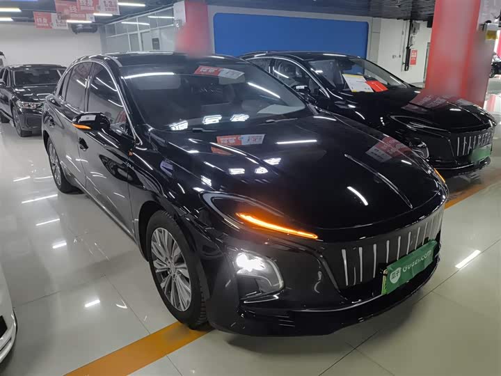 Hongqi E-QM5 2024 2024款 500km 出行版