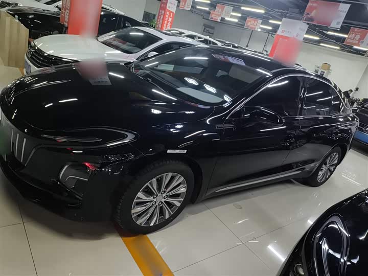 Hongqi E-QM5 2024 2024款 500km 出行版