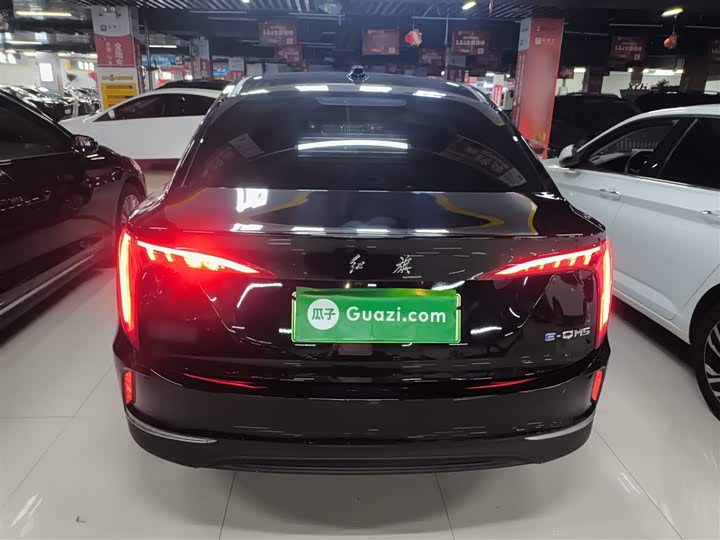Hongqi E-QM5 2024 2024款 500km 出行版