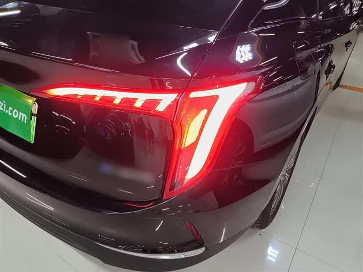 Hongqi E-QM5 2024 2024款 500km 出行版