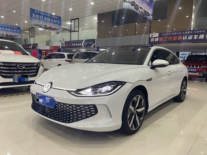 Volkswagen Lamando L 2024 2024款 凌渡L 280TSI DSG酷辣版