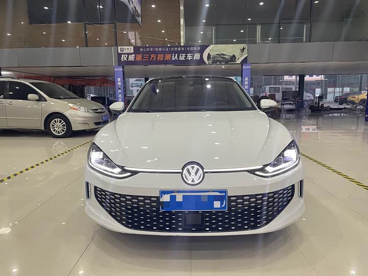 Volkswagen Lamando L 2024 2024款 凌渡L 280TSI DSG酷辣版