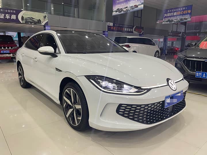 Volkswagen Lamando L 2024 2024款 凌渡L 280TSI DSG酷辣版