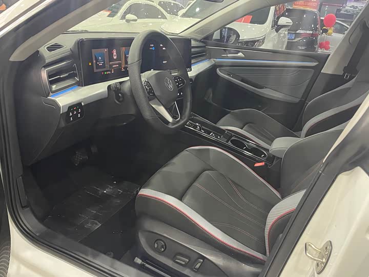 Volkswagen Lamando L 2024 2024款 凌渡L 280TSI DSG酷辣版