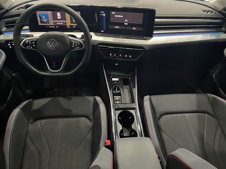 Volkswagen Lamando L 2024 2024款 凌渡L 280TSI DSG酷辣版