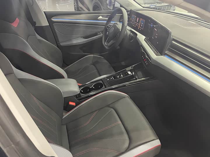 Volkswagen Lamando L 2024 2024款 凌渡L 280TSI DSG酷辣版