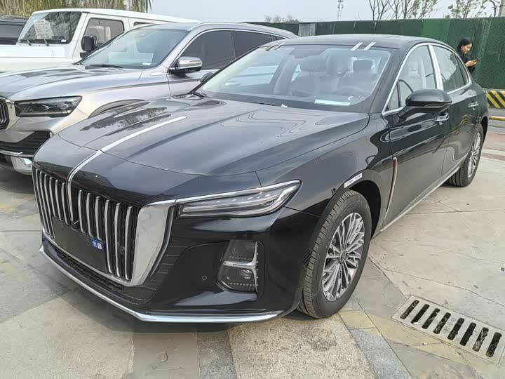 Hongqi H5 2025 2025款 1.5T DCT旗韵版