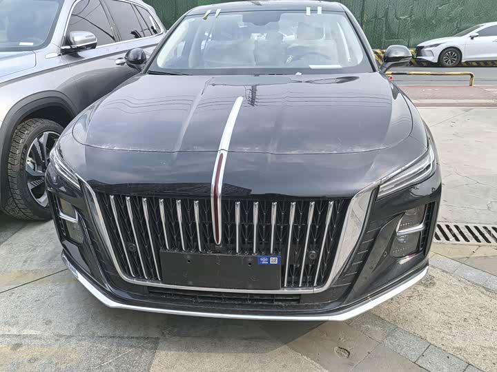 Hongqi H5 2025 2025款 1.5T DCT旗韵版