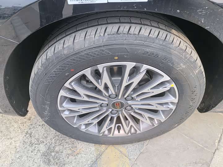 Hongqi H5 2025 2025款 1.5T DCT旗韵版