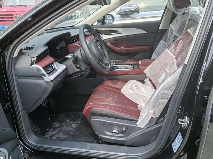 Hongqi H5 2025 2025款 1.5T DCT旗韵版