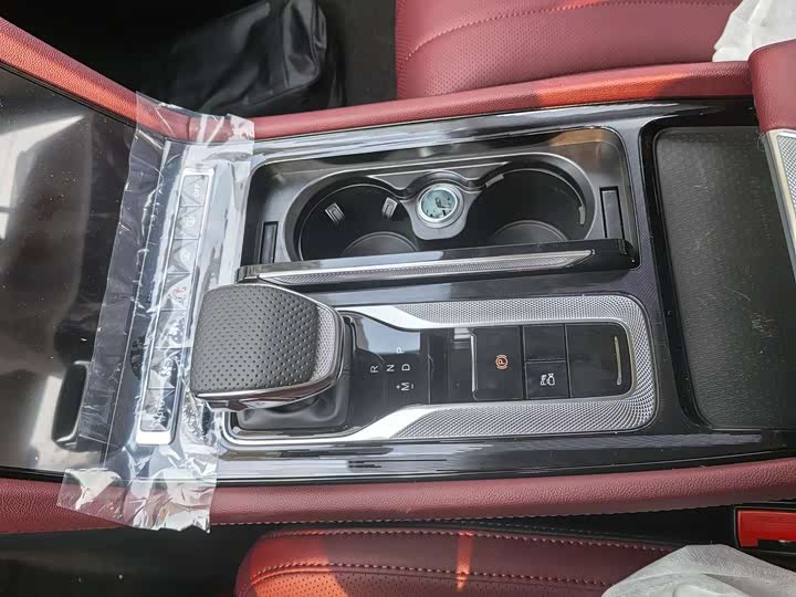 Hongqi H5 2025 2025款 1.5T DCT旗韵版