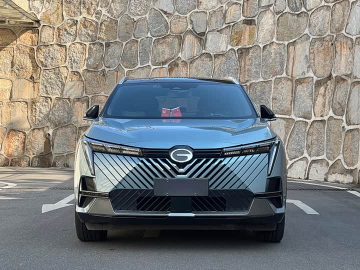 GAC Trumpchi Emkoo 2022 2022款 1.5T 超新星Max版