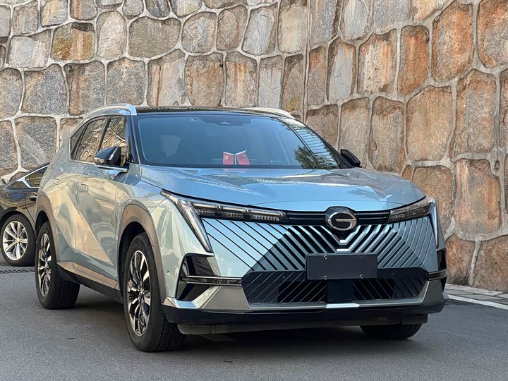 GAC Trumpchi Emkoo 2022 2022款 1.5T 超新星Max版