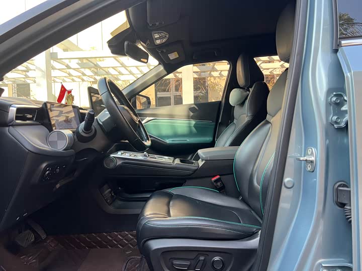 GAC Trumpchi Emkoo 2022 2022款 1.5T 超新星Max版