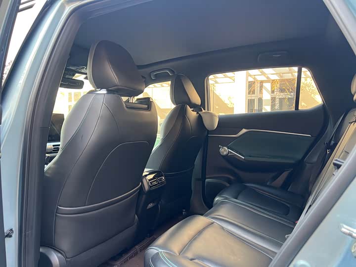 GAC Trumpchi Emkoo 2022 2022款 1.5T 超新星Max版