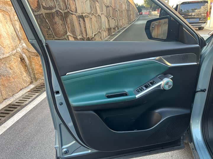 GAC Trumpchi Emkoo 2022 2022款 1.5T 超新星Max版