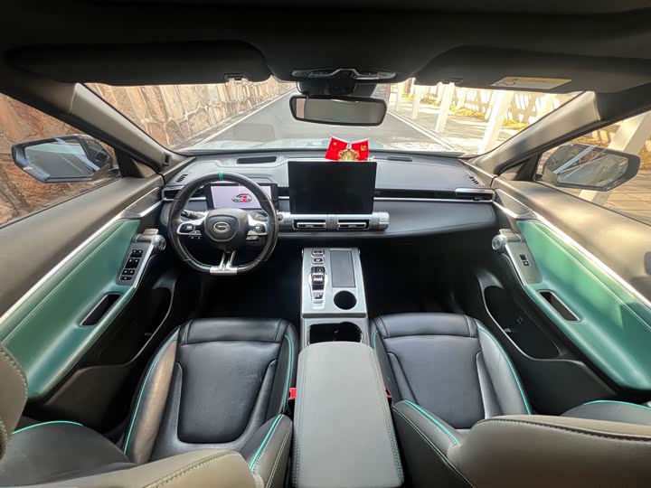 GAC Trumpchi Emkoo 2022 2022款 1.5T 超新星Max版