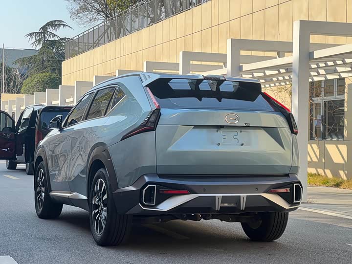 GAC Trumpchi Emkoo 2022 2022款 1.5T 超新星Max版