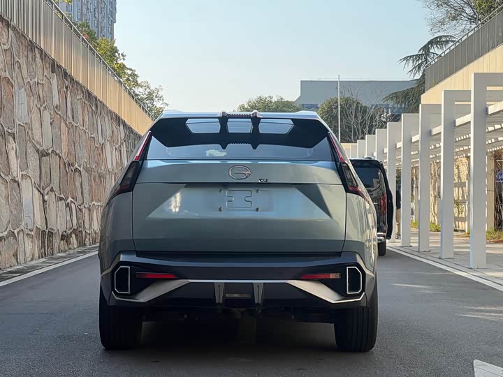 GAC Trumpchi Emkoo 2022 2022款 1.5T 超新星Max版