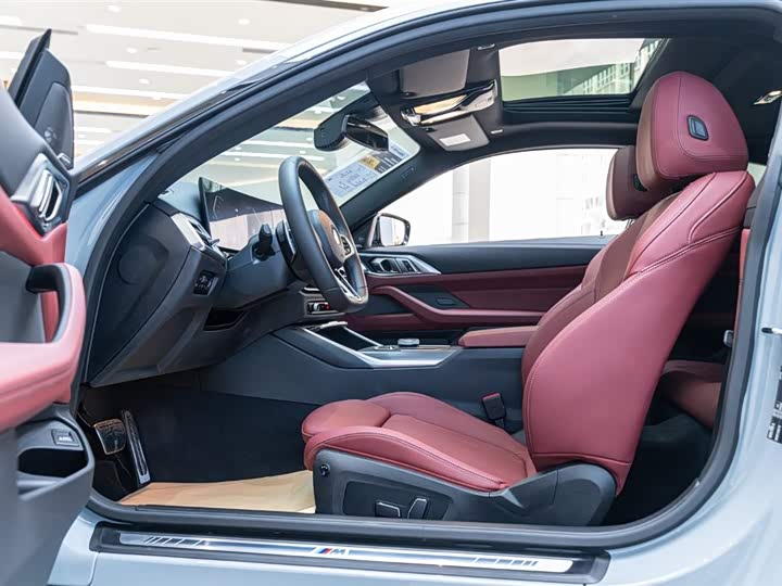 BMW 4 Series 2024 2024款 430i M运动曜夜套装