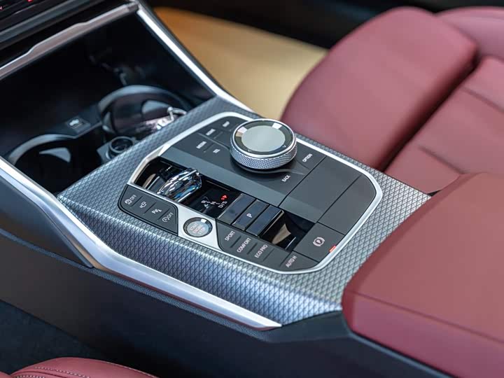 BMW 4 Series 2024 2024款 430i M运动曜夜套装