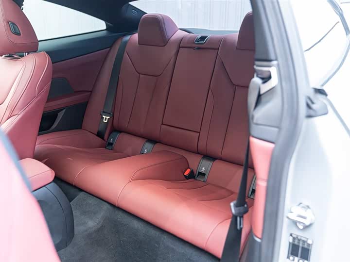 BMW 4 Series 2024 2024款 430i M运动曜夜套装