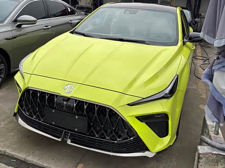 MG Motor 5 Scorpio 2022 2022款 1.5T Trophy运动旗舰版