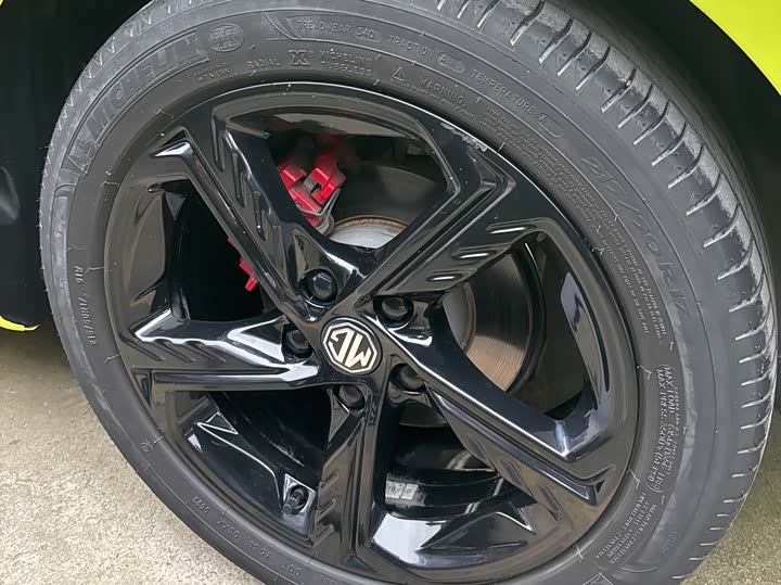 MG Motor 5 Scorpio 2022 2022款 1.5T Trophy运动旗舰版