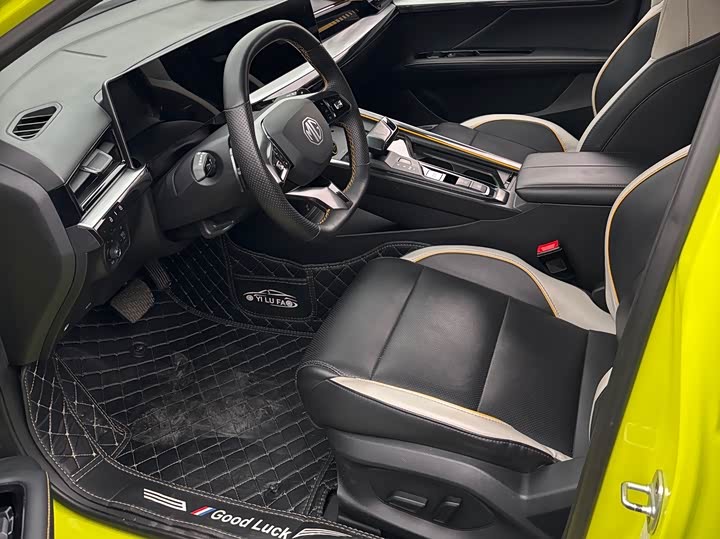 MG Motor 5 Scorpio 2022 2022款 1.5T Trophy运动旗舰版