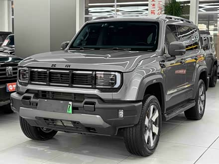 BAIC Beijing BJ40 Hybrid 2025 2025款 标准版