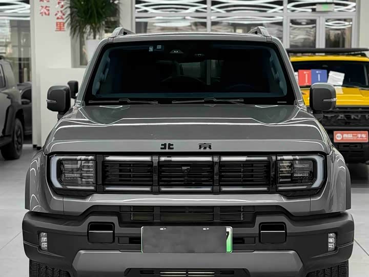 BAIC Beijing BJ40 Hybrid 2025 2025款 标准版