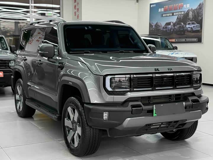 BAIC Beijing BJ40 Hybrid 2025 2025款 标准版