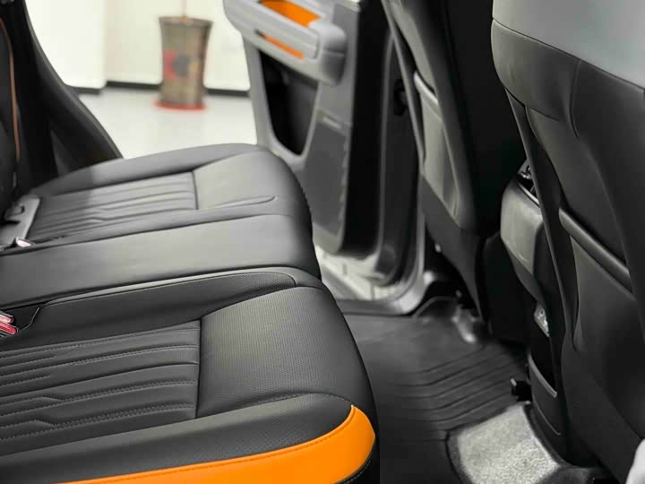 BAIC Beijing BJ40 Hybrid 2025 2025款 标准版