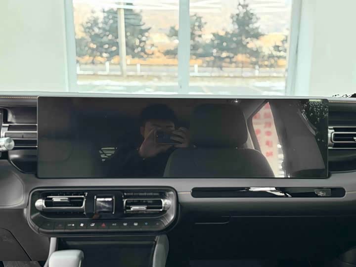 BAIC Beijing BJ40 Hybrid 2025 2025款 标准版