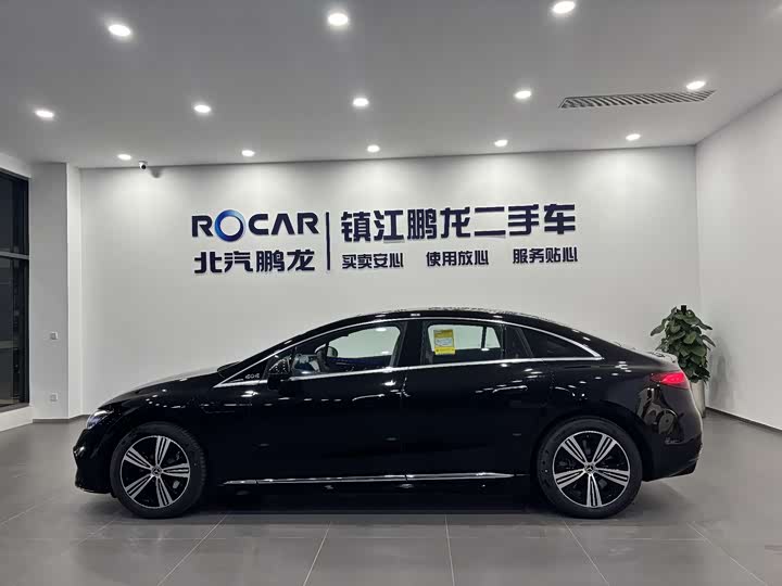 Mercedes-Benz EQE 2025 2025款 500 4MATIC 先锋版